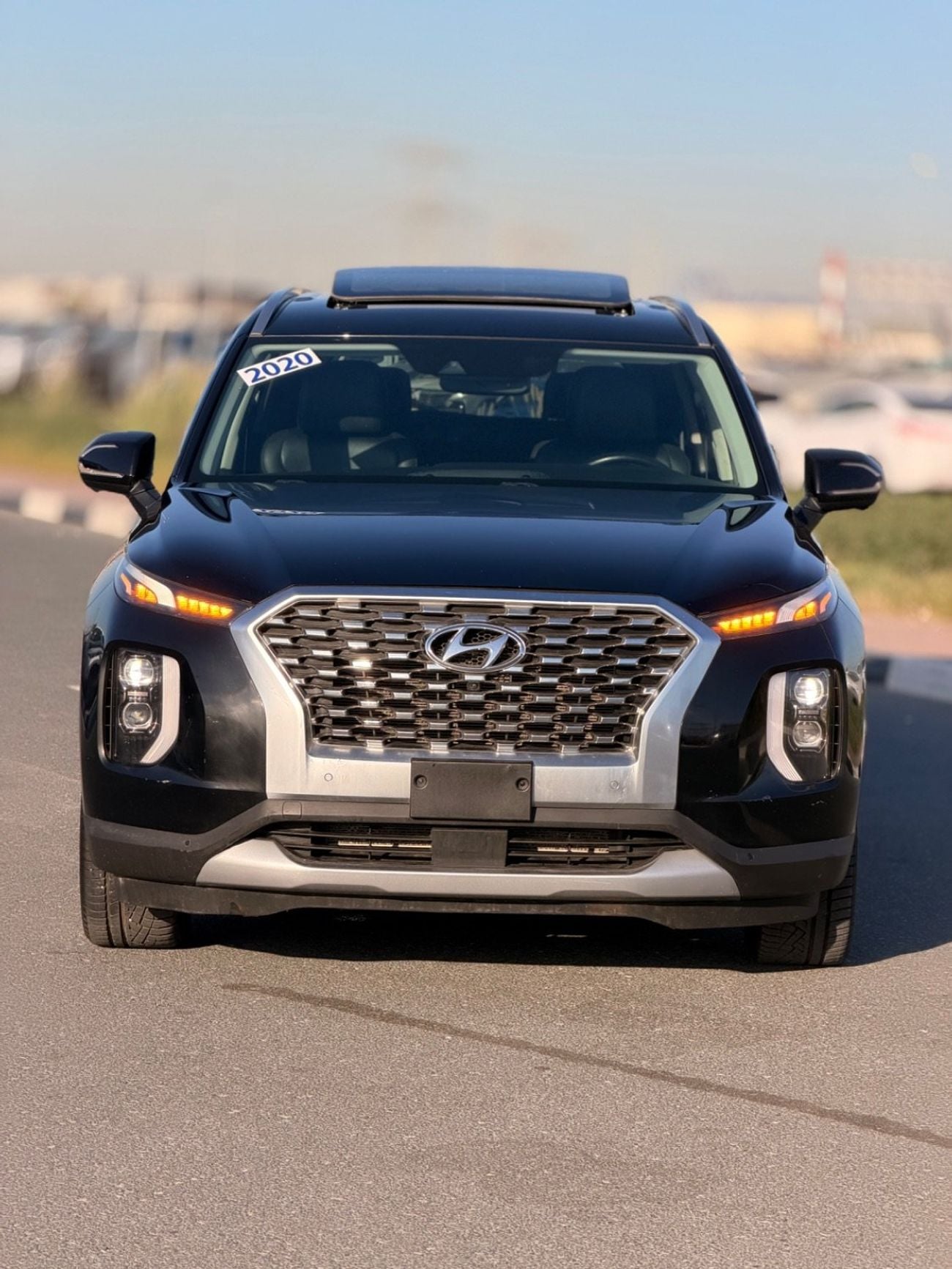 Hyundai Palisade Sel Full option 360 Camera, leather seats, original paint