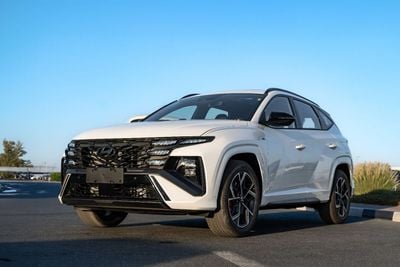 Hyundai Tucson 2025 | HYUNDAI TUCSON 1.5T ELITE N LAIN WITH ELECTRIC TAIL DOOR