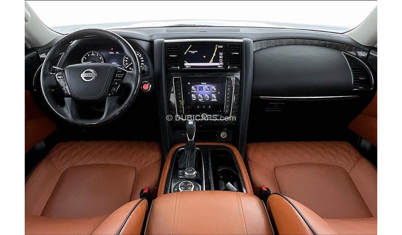 Nissan Patrol SE Platinum City