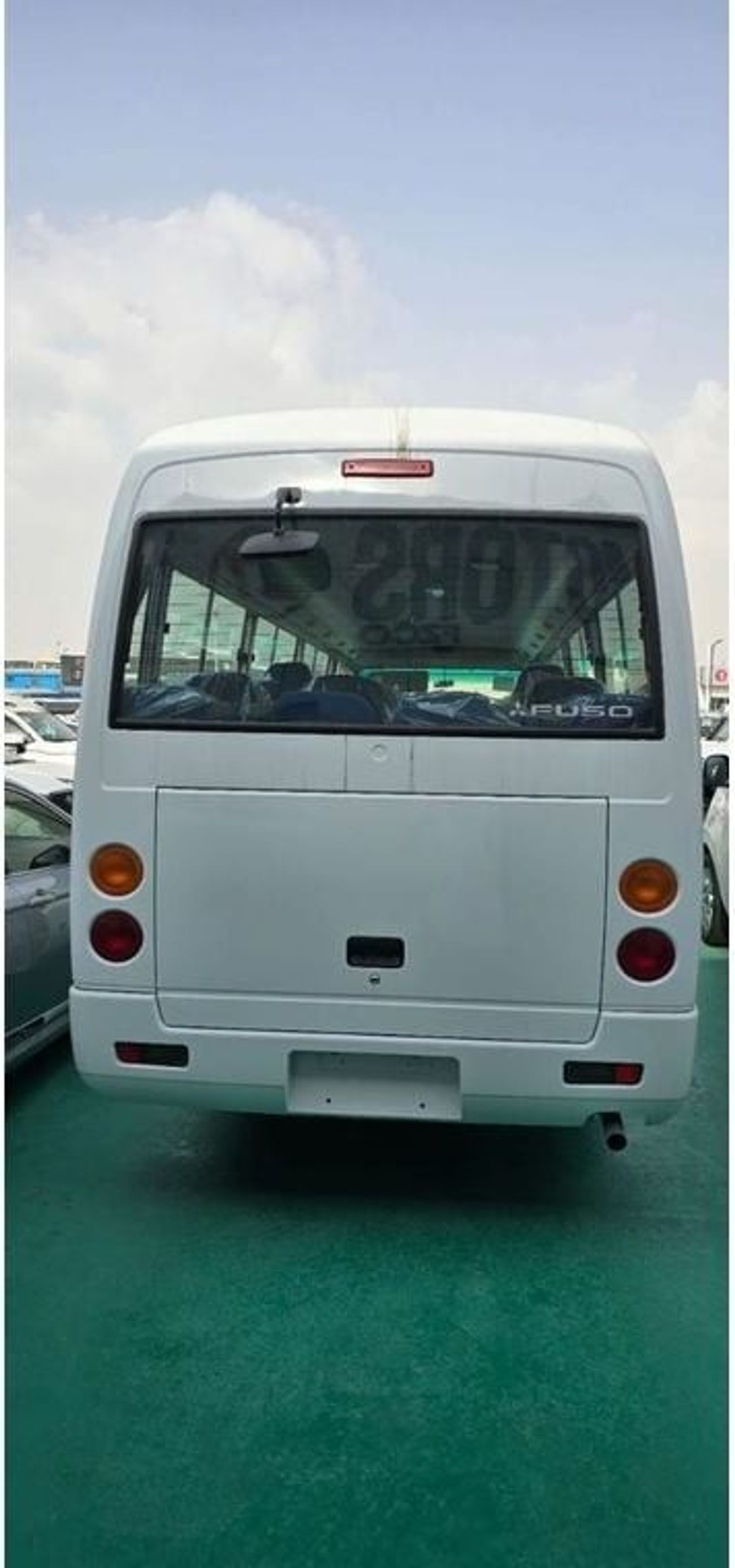 Mitsubishi Rosa 4.2L DIESEL 30 SEATS 2024