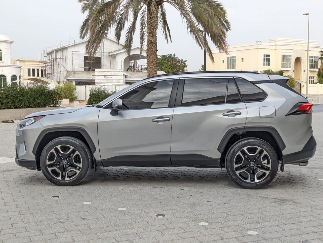 Toyota RAV4 Toyota RAV4  2020 Petro engine LHD