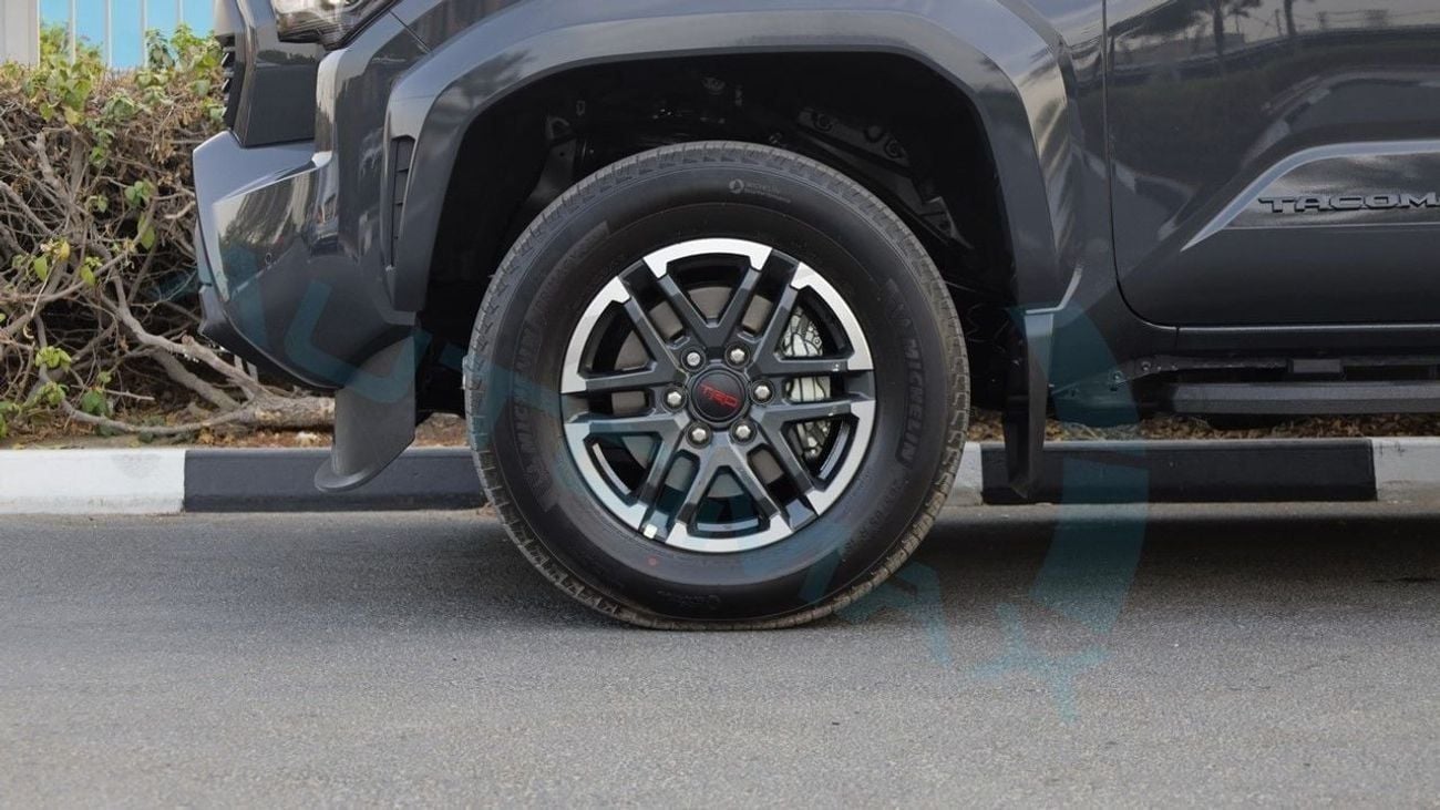 Toyota Tacoma (For Export , НА ЭКСПОРТ) TRD SPORT PREMIUM 4X4 2025 Без пробега