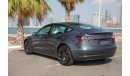 Tesla Model 3 TESLA 3 PERFORMANCE Dual Motor 2021 ,GCC Full Options