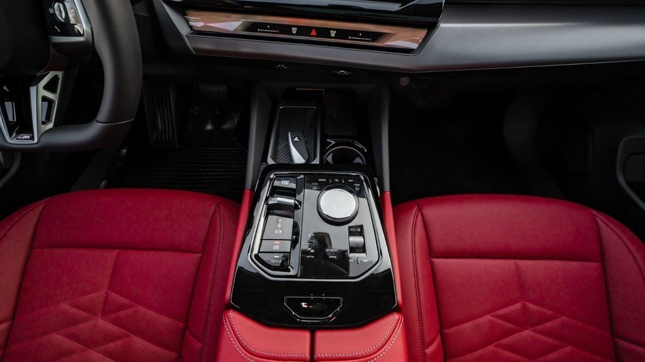 بي أم دبليو i5 2025 | BMW I5 EDRIVE 35L M SPORT PACK [ EXPORT ONLY ]