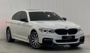 بي أم دبليو 530 M سبورت 2018 BMW 530i M-Sport Masterclass, Feb 2025 BMW Warranty, Feb 2029 BMW Service Pack, GCC