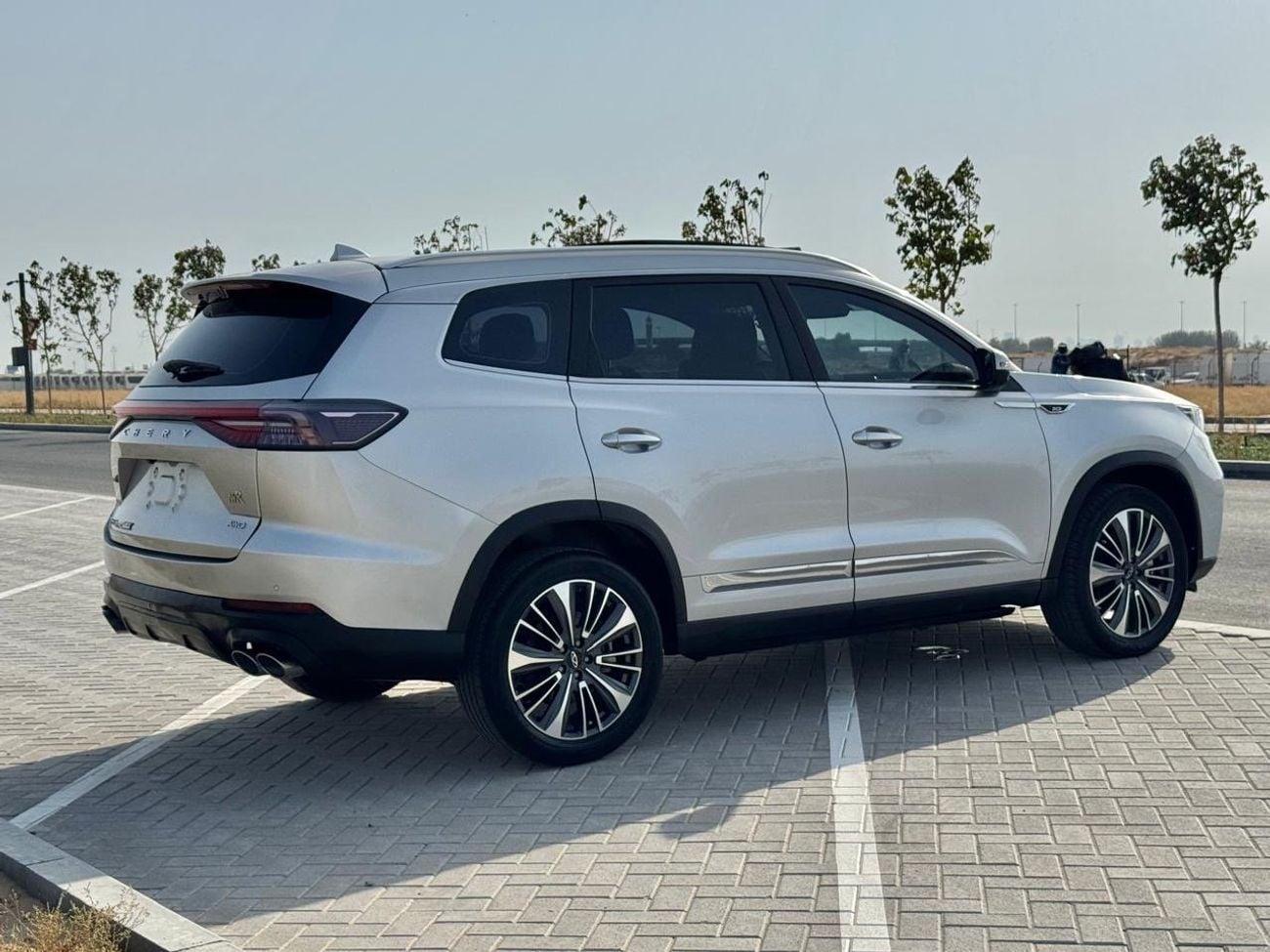 شيري تيجو 8 برو ماكس LUXURY