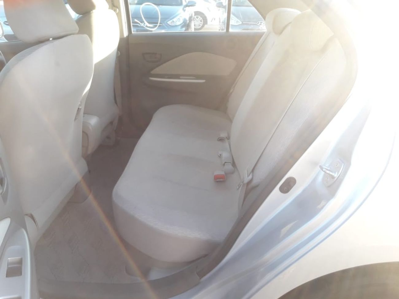 Toyota Belta TOYOTA BELTA RIGHT HAND DRIVE (PM1109)