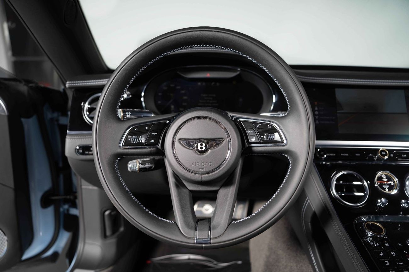 Bentley Continental GTC 2022 | BENTLEY GTC SPEED W12 | FULL OPTION | LIMITED COLOUR | WARRANTY AVAILABLE