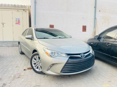 Toyota Camry XLE 2.5L