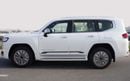تويوتا لاند كروزر TOYOTA Land Cruiser VXR 3.5 HEV GCC 2026 Full option
