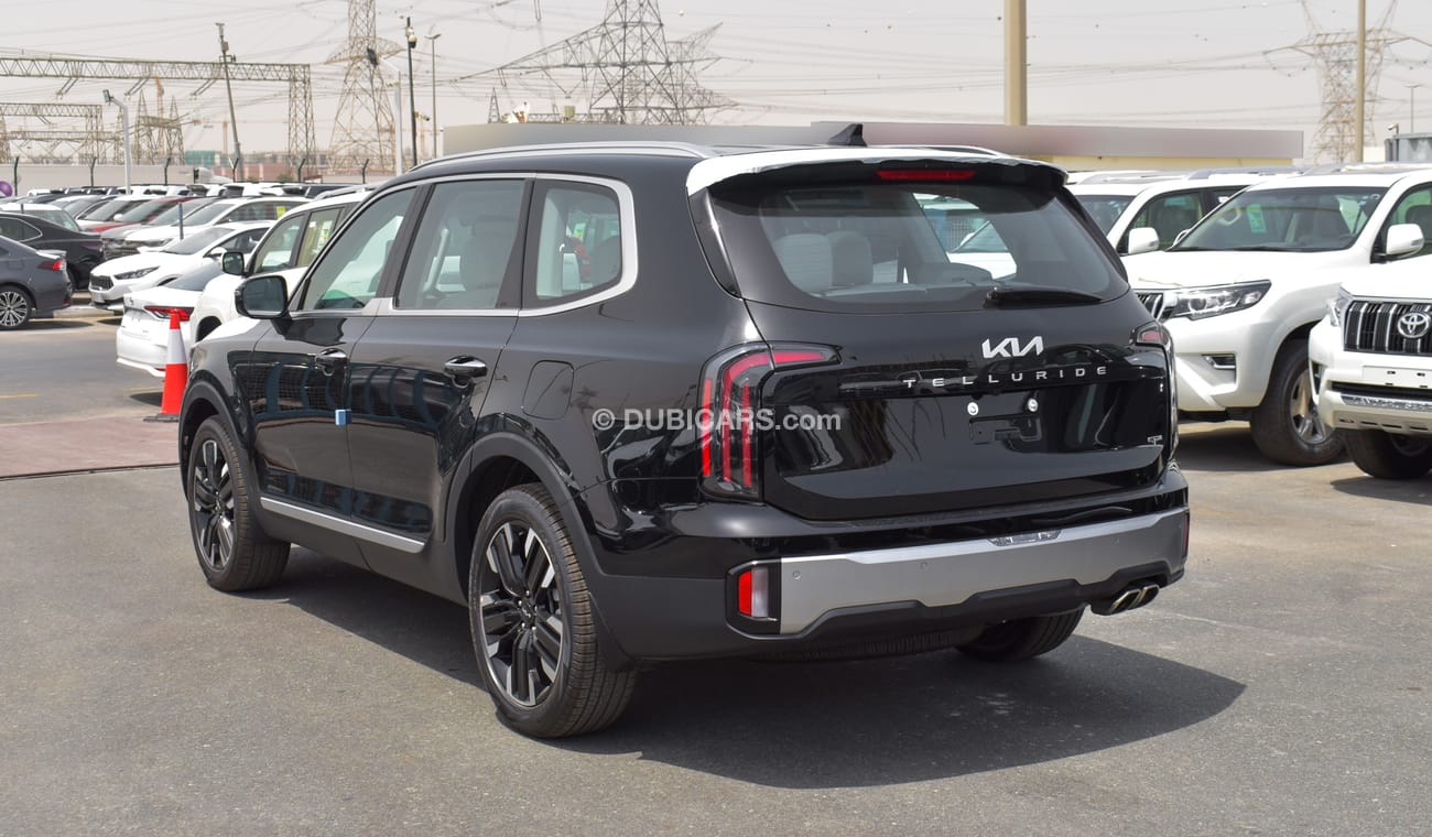 Kia Telluride GT Line