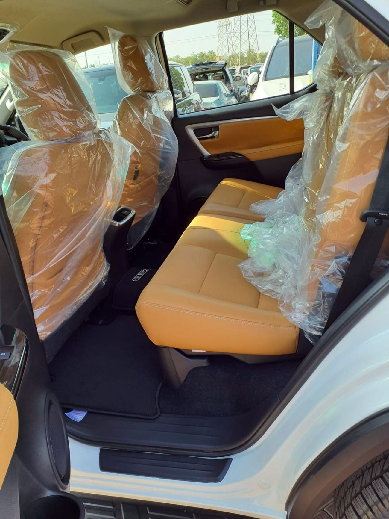 Toyota Fortuner EXR
