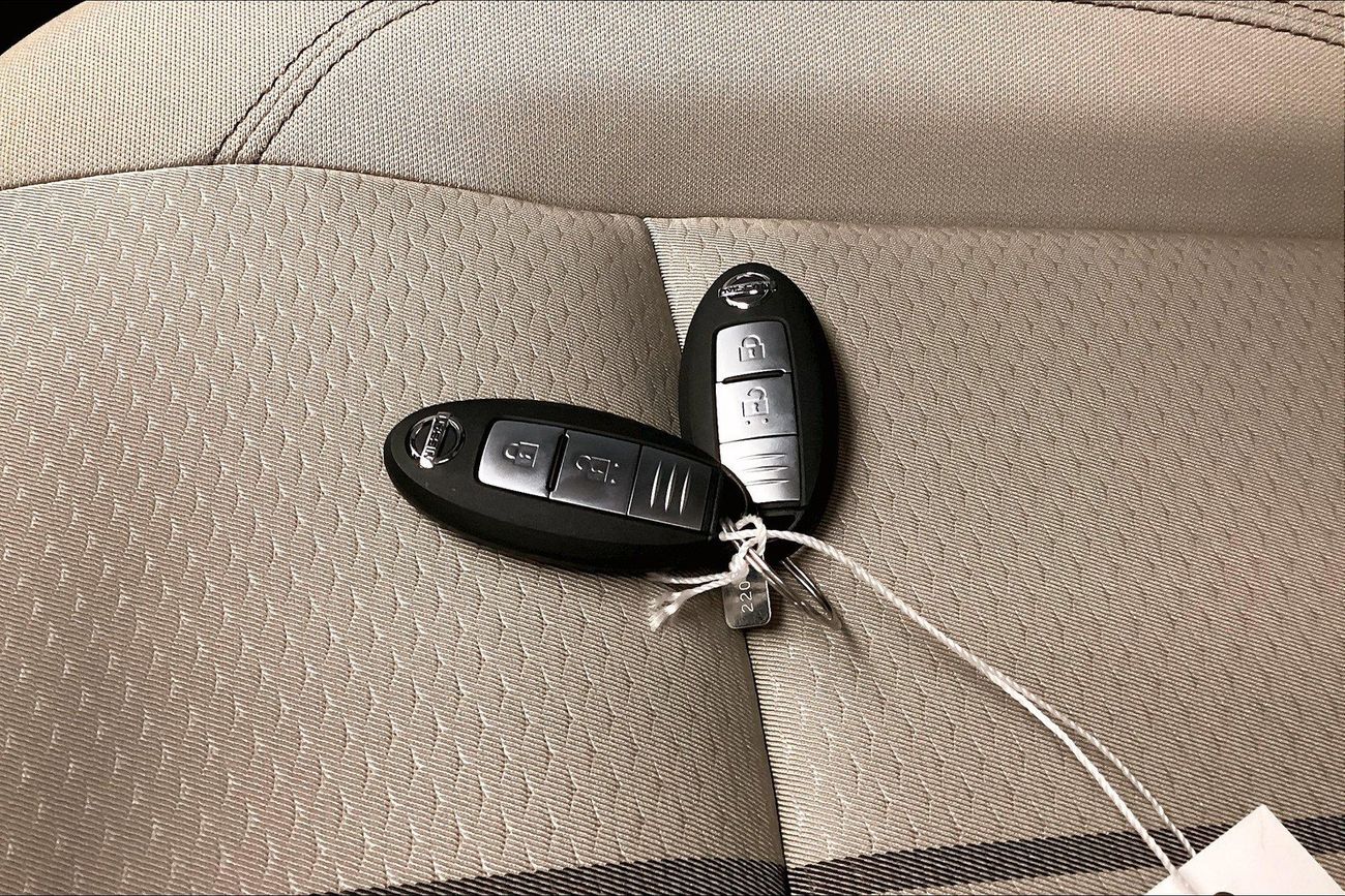 Nissan XTerra SE | National Day | Start 2026 with the ideal drive | Guaranteed Warranty | 0 Down Payment