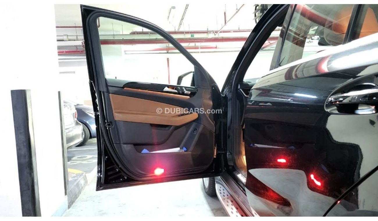 Mercedes-Benz GLE 400 AMG