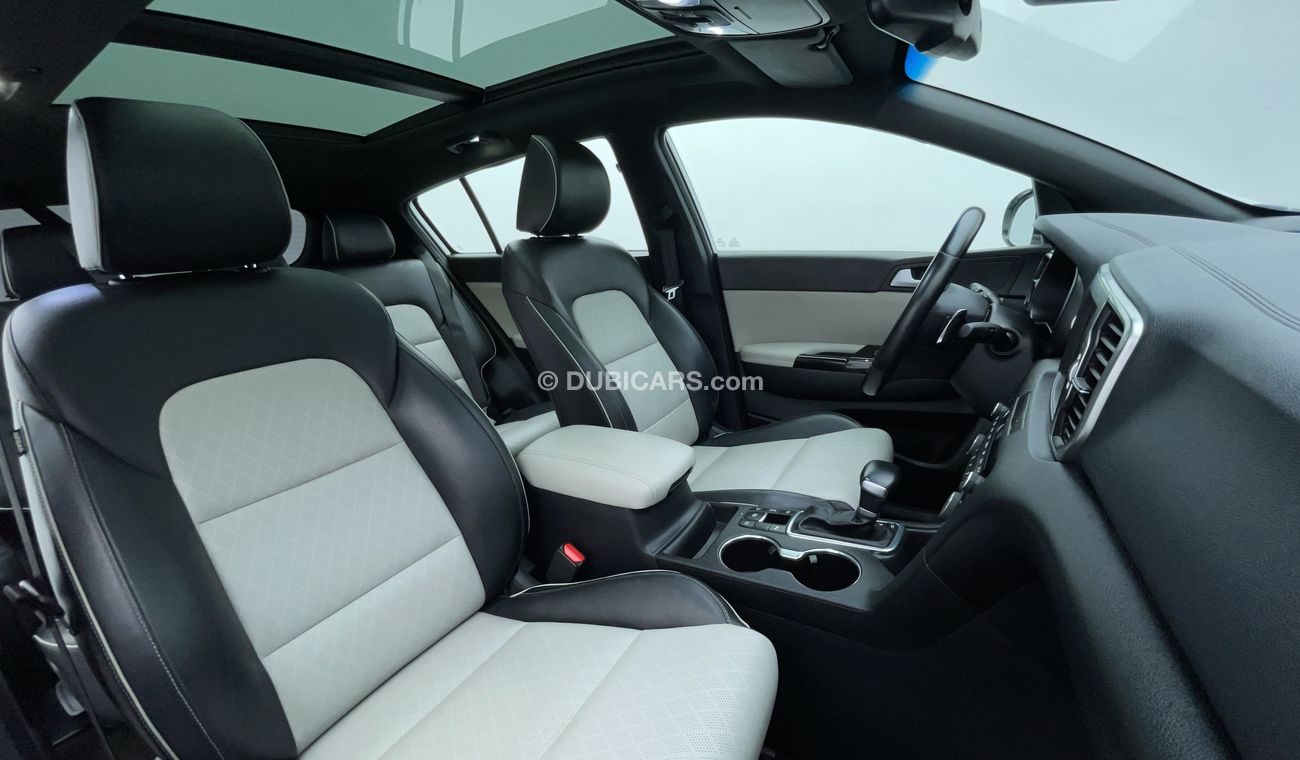 Kia Sportage GTL 2.4 | Zero Down Payment | Free Home Test Drive