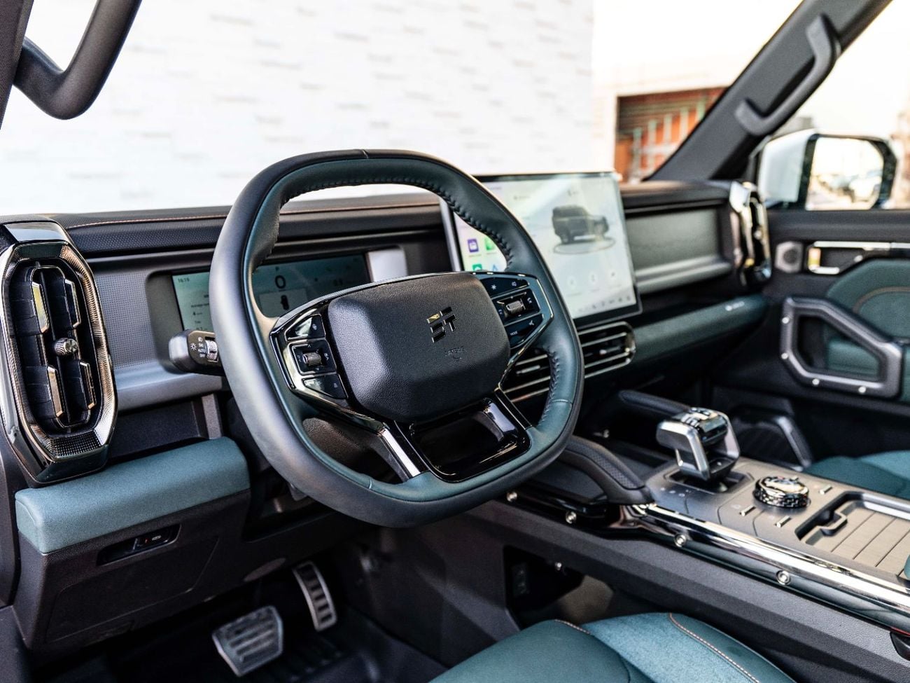 جيتور T2 Luxury Plus
