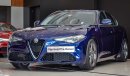 Alfa Romeo Giulia Q2