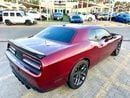 Dodge Challenger R/T 5.7L (370 HP) | Monthly 1400/- | 0% DP | Paddle Shifters | Park Assist | # 08886