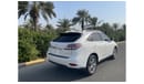 Lexus RX350 Platinum Lexus RX 350   (USA _ SPEC) - 2015 - VERY GOOD CONDITION