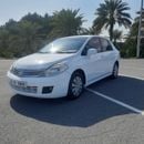 نيسان تيدا SL نيسان تيدا 2012 مواصفات خليجي فل اتوماتيك بحاله ممتازه جدا