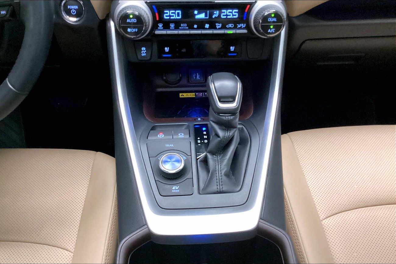 Toyota RAV4 VXR HEV | Guaranteed Warranty | 0 Down Payment