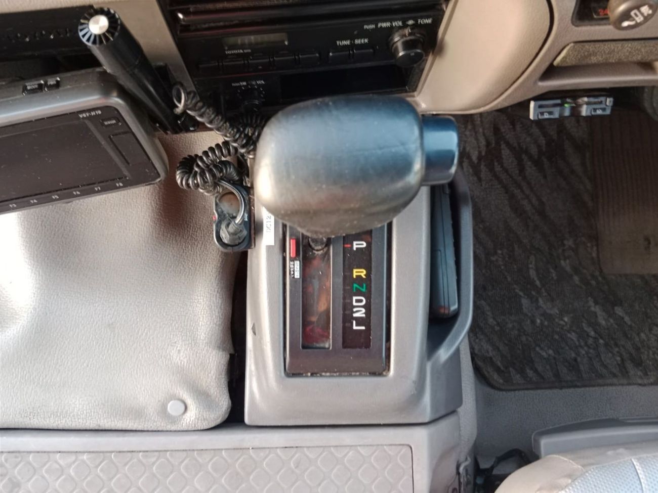 Toyota Coaster TOYOTA COASTER BUS RIGHT HAND DRIVE(PM10971)