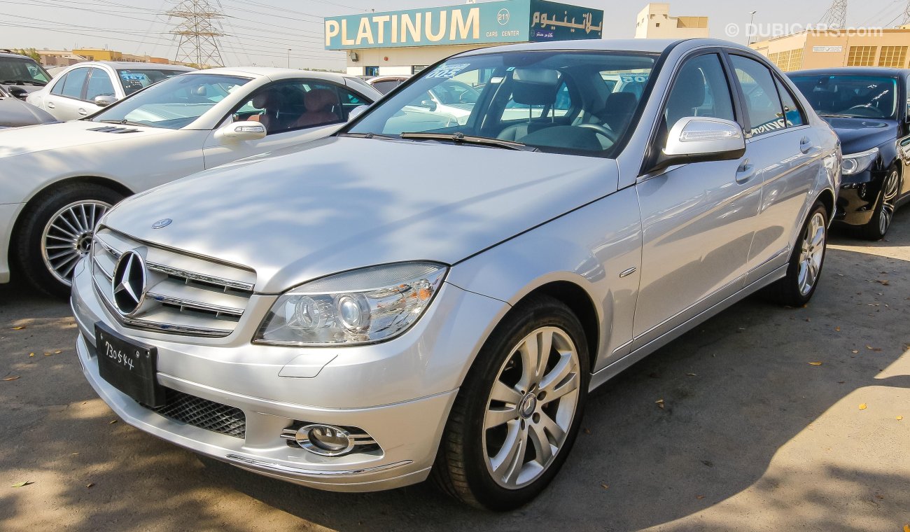 مرسيدس بنز C 250