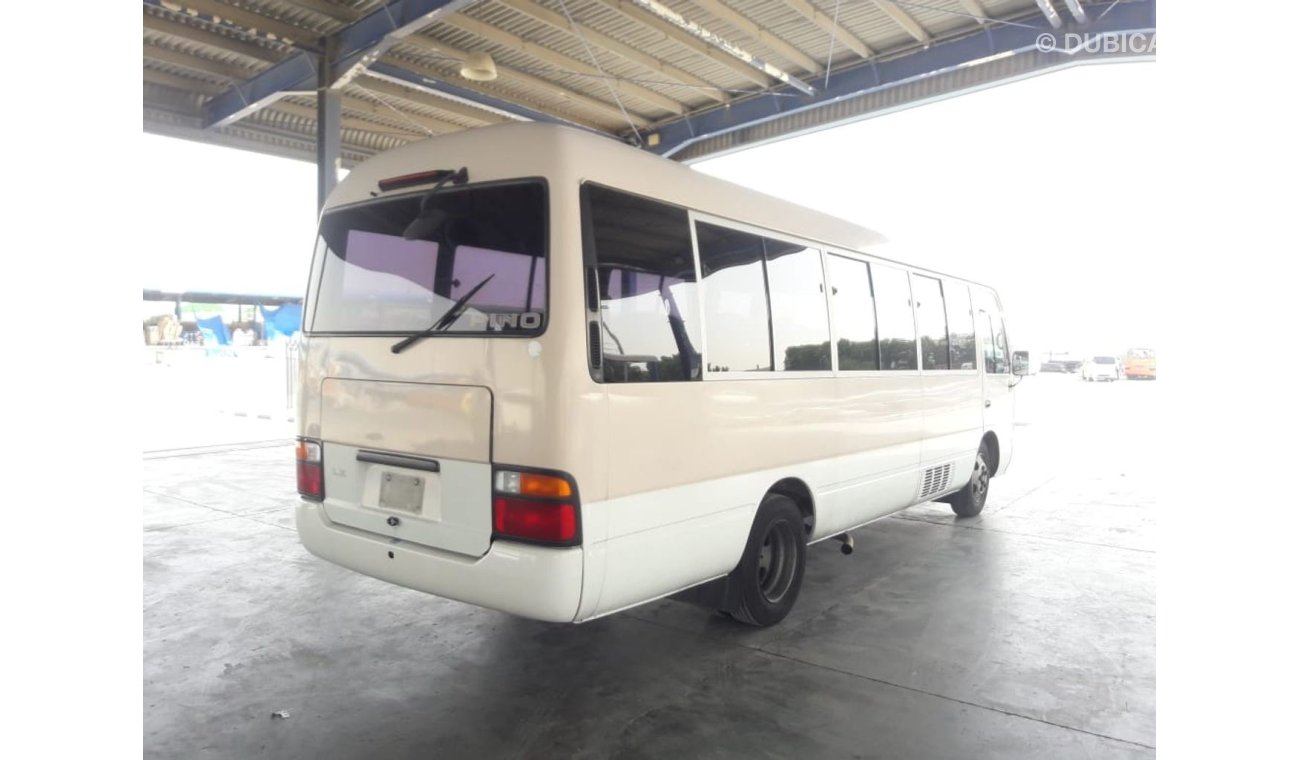 Toyota Coaster Coaster RIGHT HAND DRIVE (Stock no PM 640 )