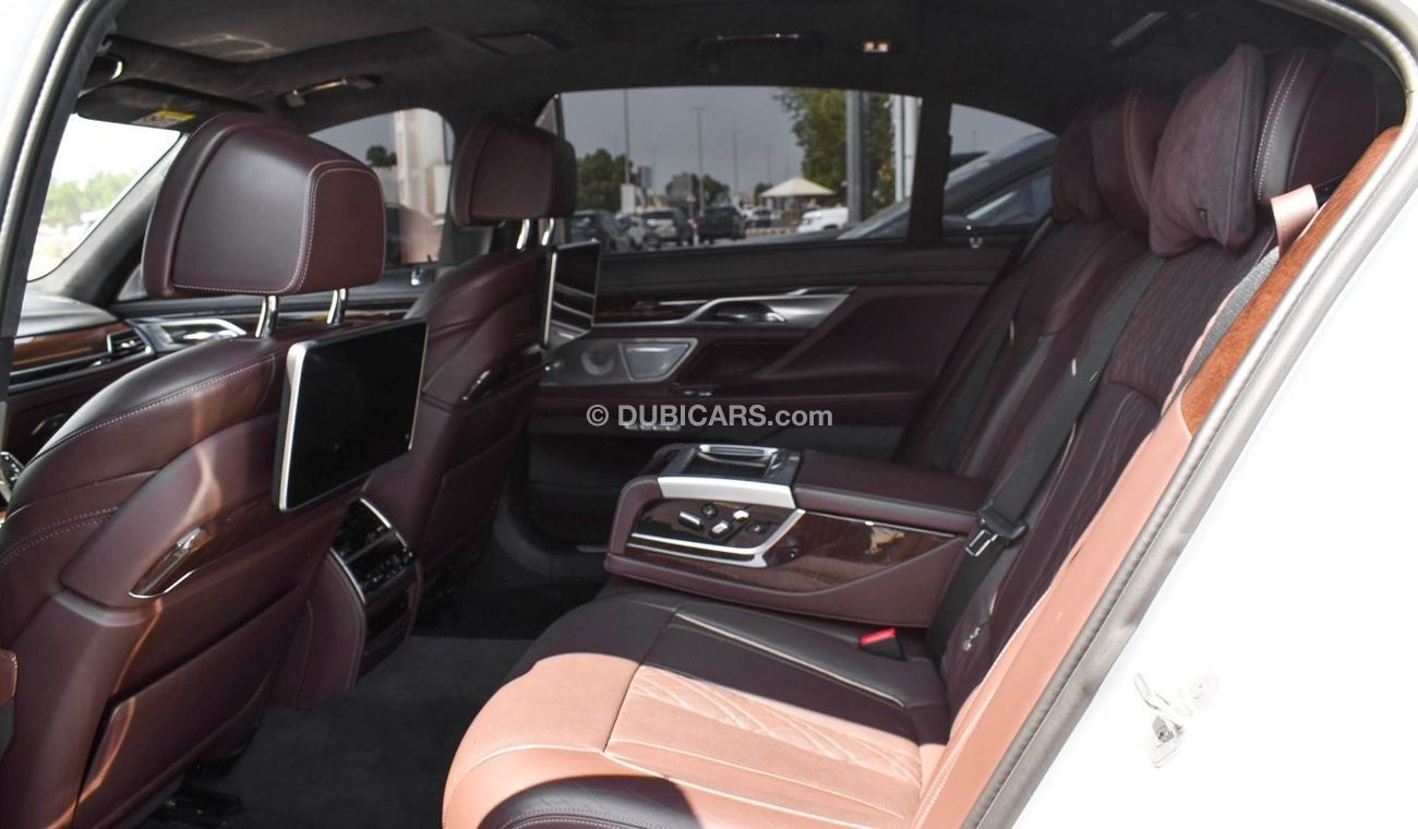 بي أم دبليو 750Li LI XDrive