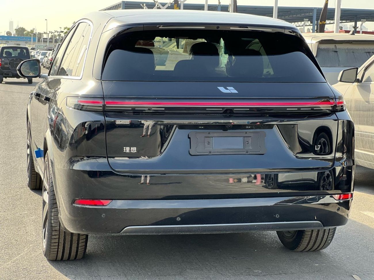 لي اوتو L7 LI AUTO L7 ULTRA MODEL 2024