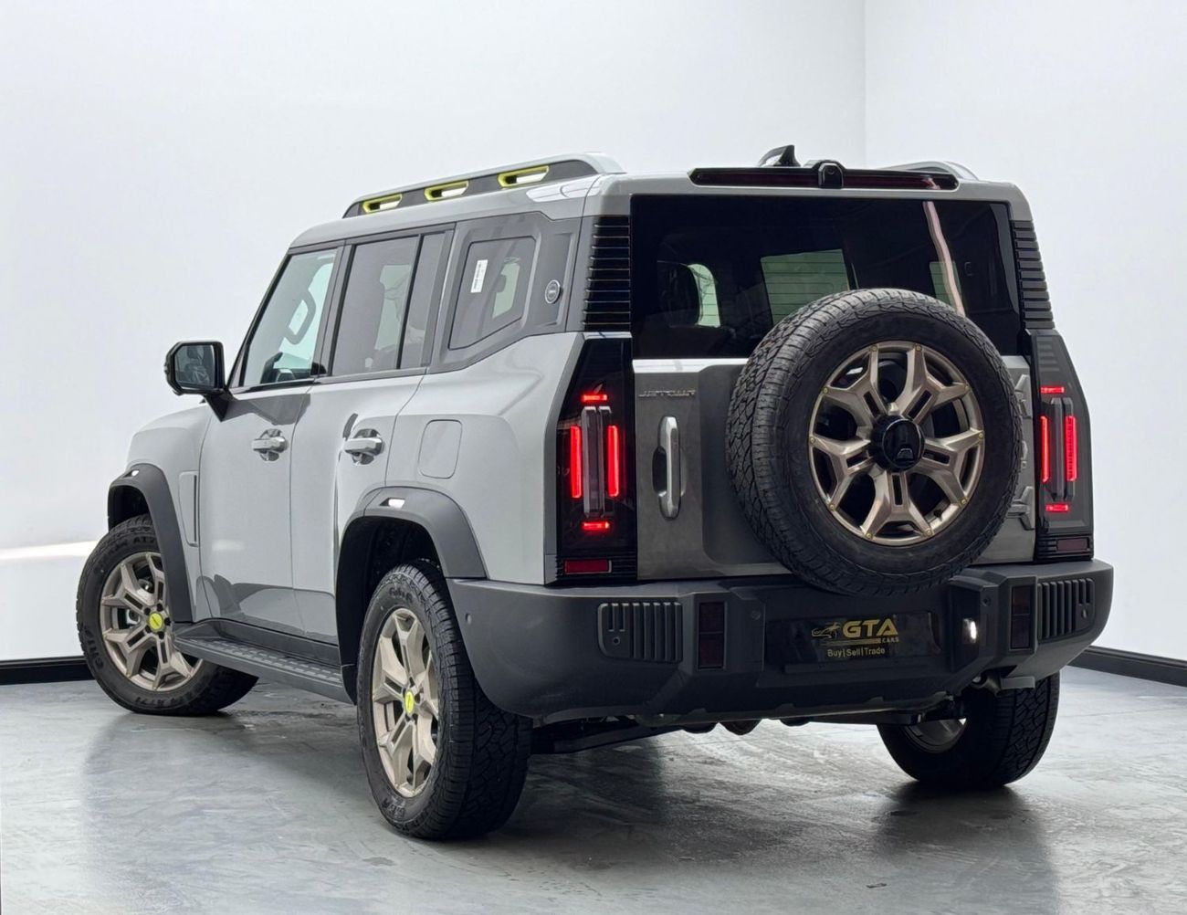 Jetour T2 Luxury 2024 Jetour T2 XWD Travel+, 1 Year Warranty