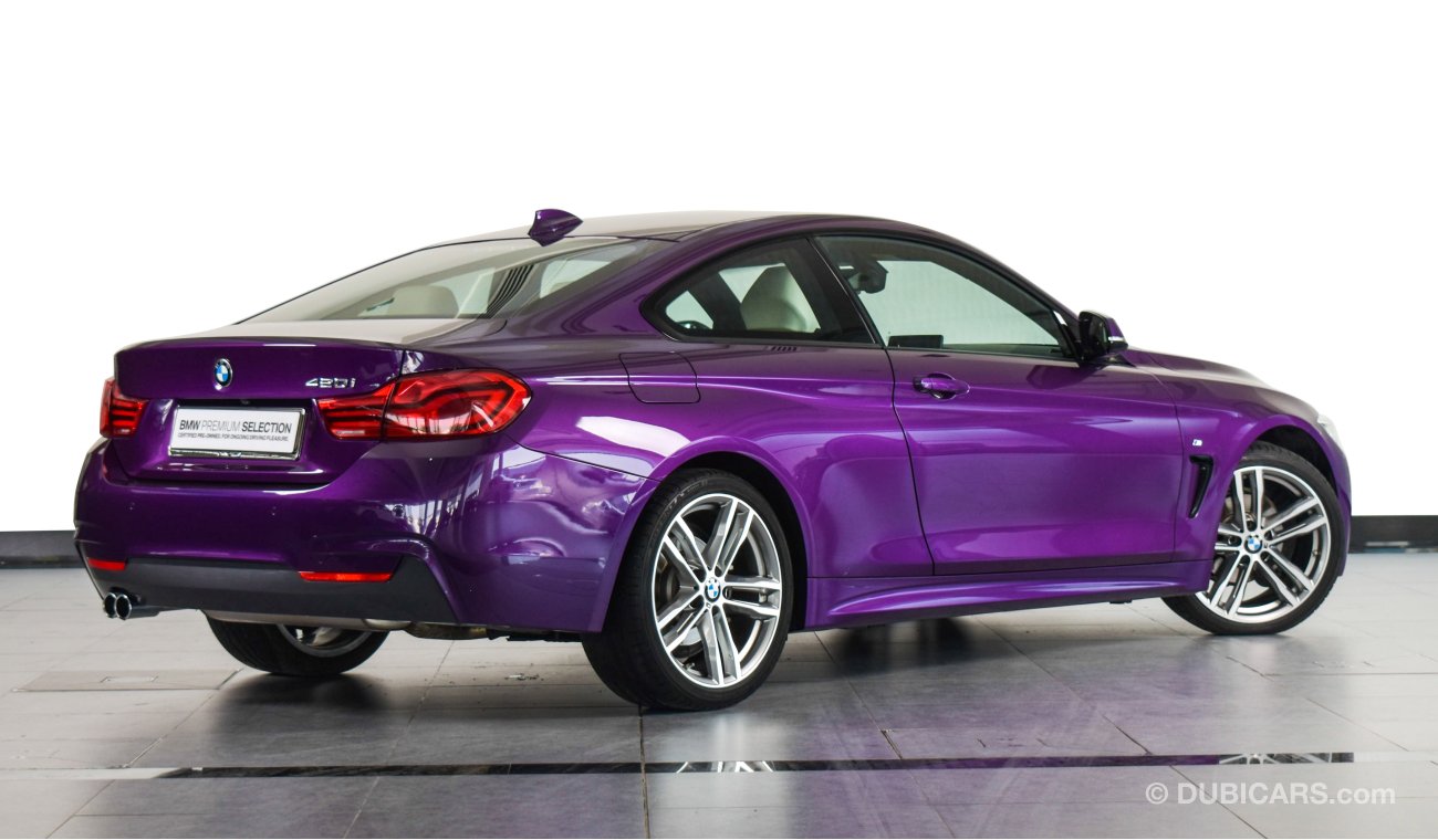 BMW 420i I