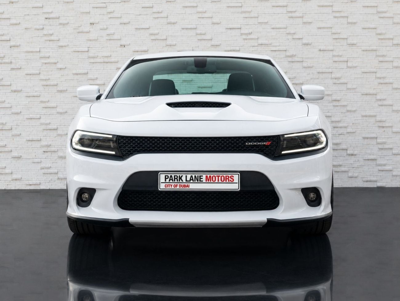 Dodge Charger GT