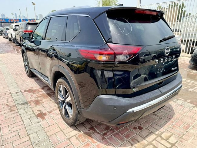 Nissan Rogue PLATINUM, миниатюра 28