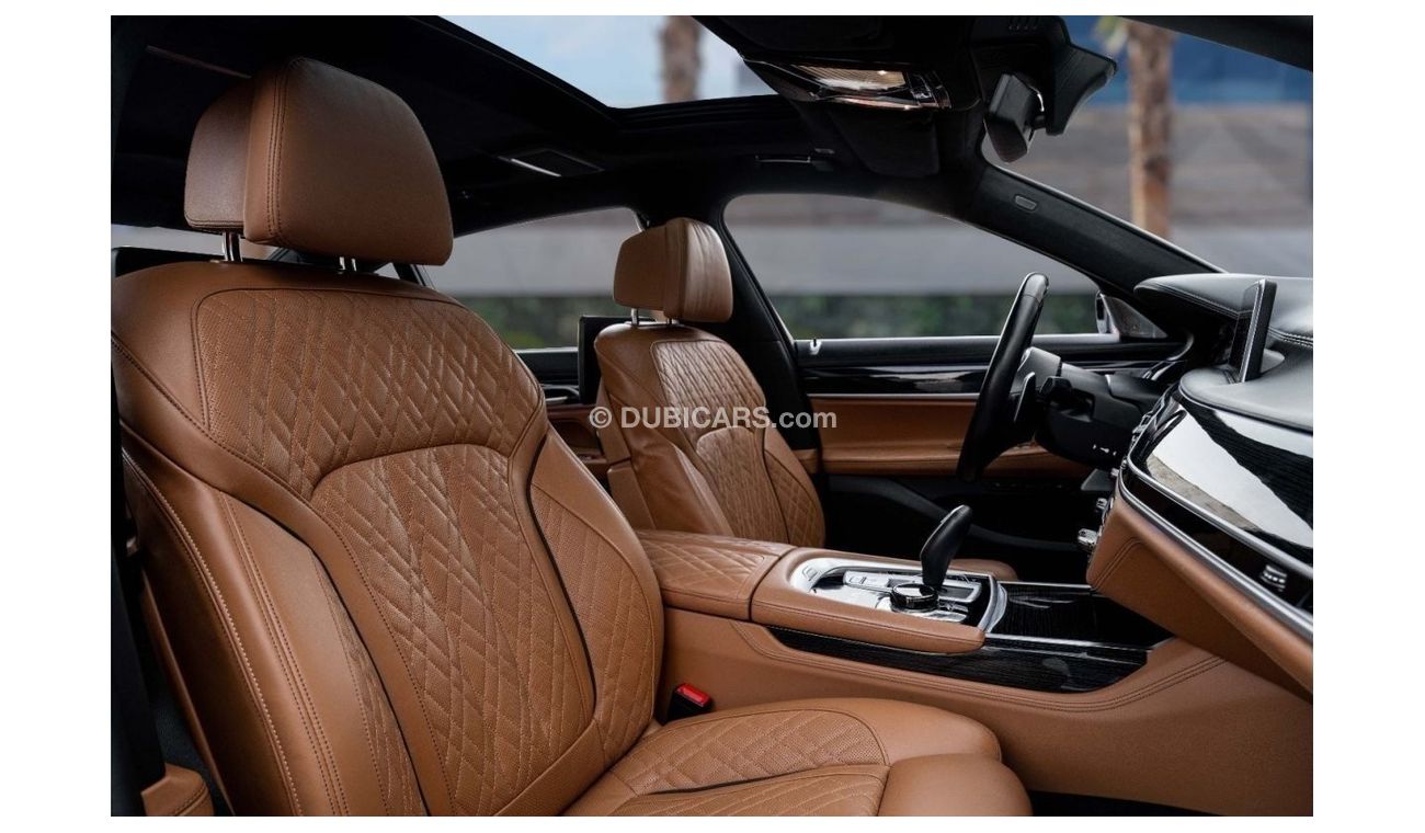 BMW M760Li Li V12 xDrive | 5,875 P.M  | 0% Downpayment | Magnificient Condition!