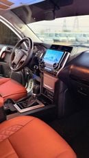 Toyota Prado TX-L 2019 MODEL DIESEL ENGINE FULL OPTION  4 CYLINDER AUTOMATIC TRANSMISSION GCC SPECS