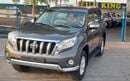 Toyota Prado VXR 2.7L 4WD