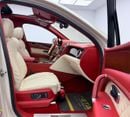 بنتلي بينتايجا FIRST EDITION 2017 Bentley Bentayga, Full Bentley Service History, Fully Loaded, Excellent Condition, GCC