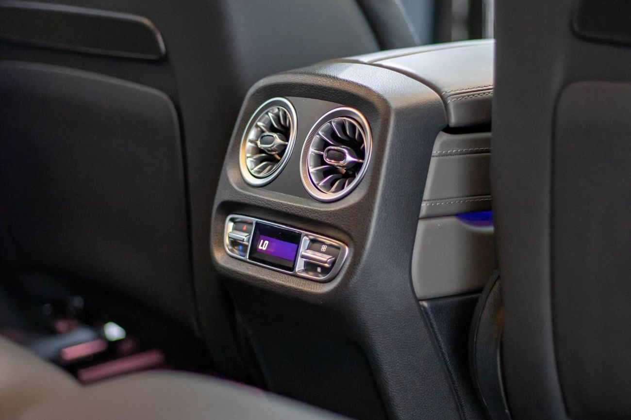 مرسيدس بنز G 63 AMG Std 4.0L