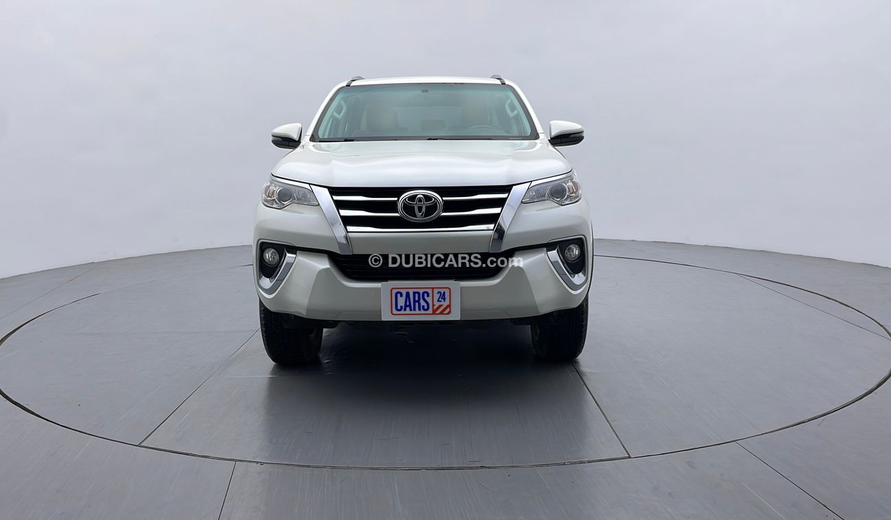 تويوتا فورتونر GXR 4 | +مع الضمان | كمان تم فحص ١٥٠