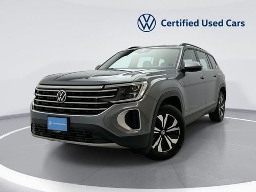 Volkswagen Teramont Trendline 2.0L (Ref#54810) / WAS 149,900 AED - NOW 138,900 AED