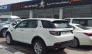 Land Rover Discovery 2017 brand new - mid option