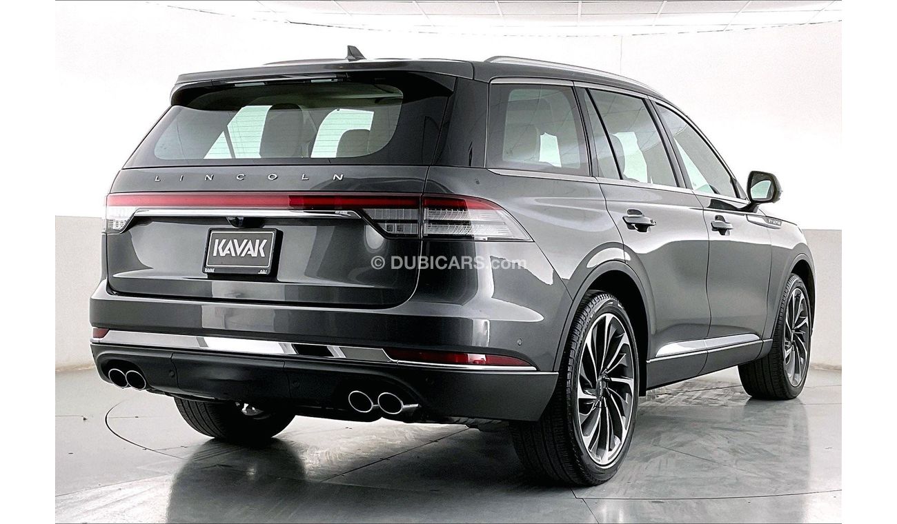 Lincoln Aviator Reserve