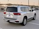 Toyota Land Cruiser GXR