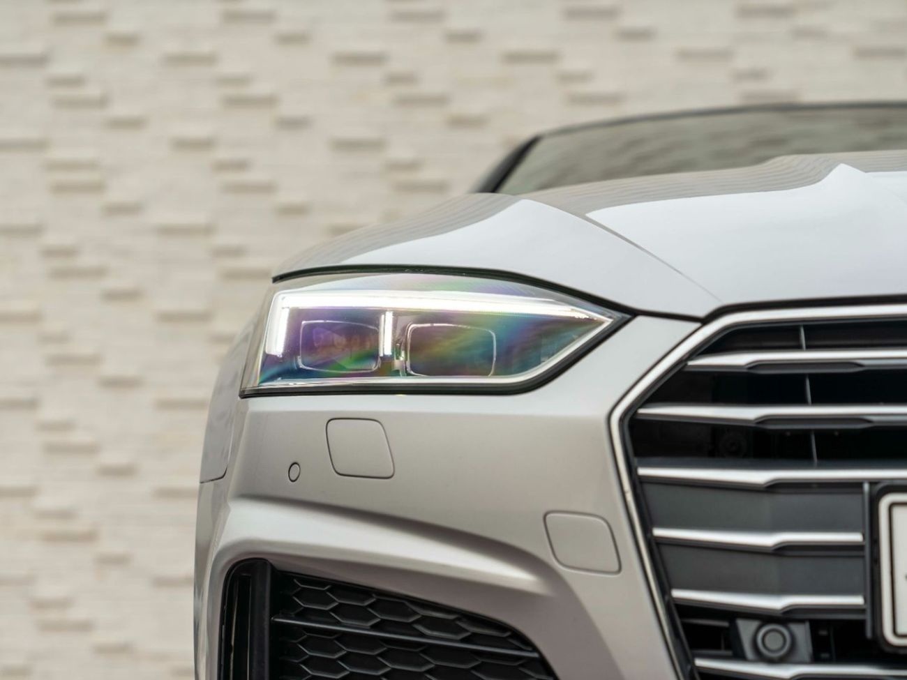 أودي A5 40 TFSI S Line 2.0L (190 HP)