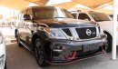 Nissan Patrol LE Platinum VVEL DIG  With nismo Kit