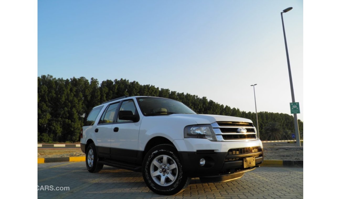 Ford Expedition 2015 3.5 Ref#679