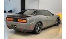 Dodge Challenger 2017 Dodge Challenger RT, Dodge Warranty-Full Service History, GCC