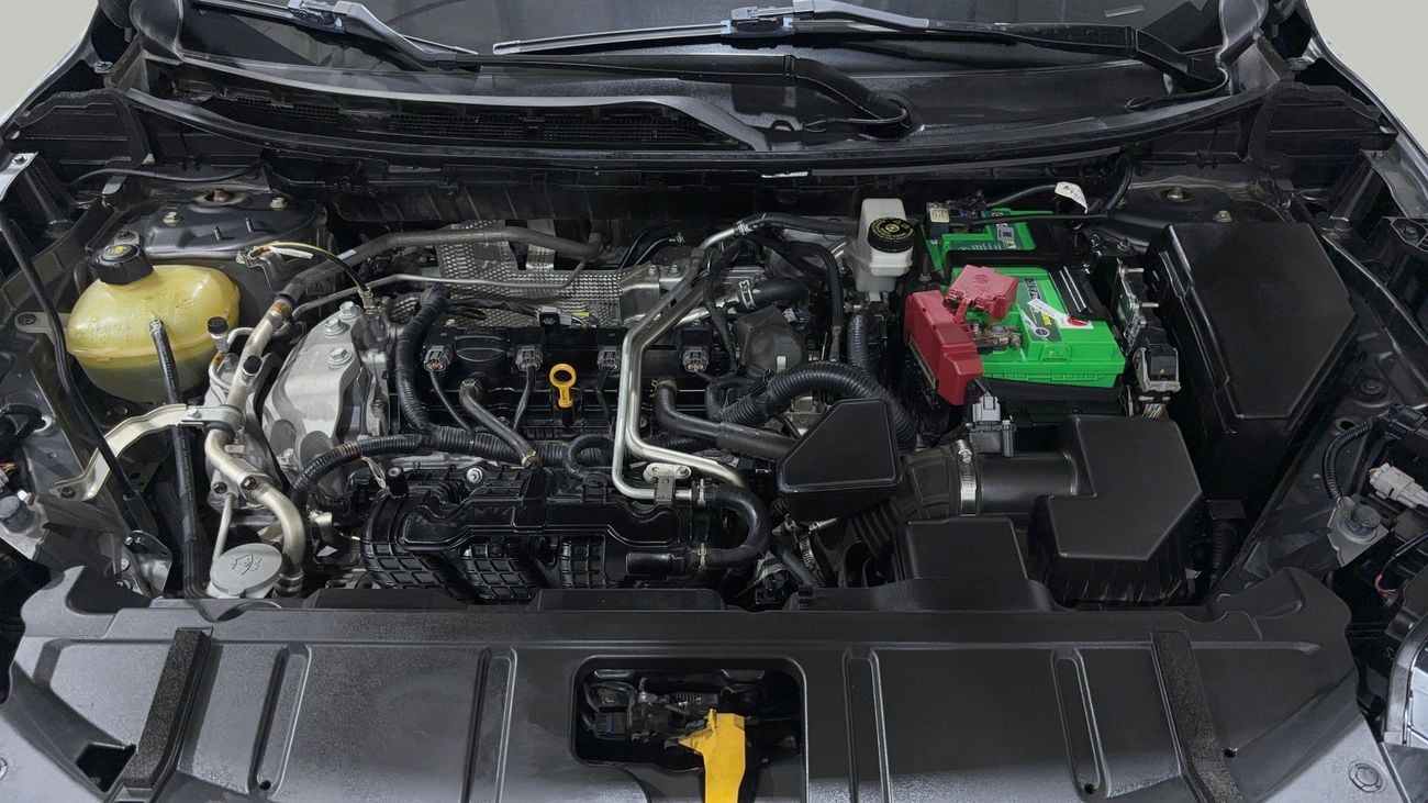 Nissan X Trail SV 2023 | AED 1341/Month | 0 DP | 30 Day Return | Warranty
