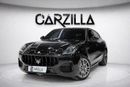Maserati Grecale AED 3,858 / Monthly l 0% Downpayment l Modena l Agency Warranty